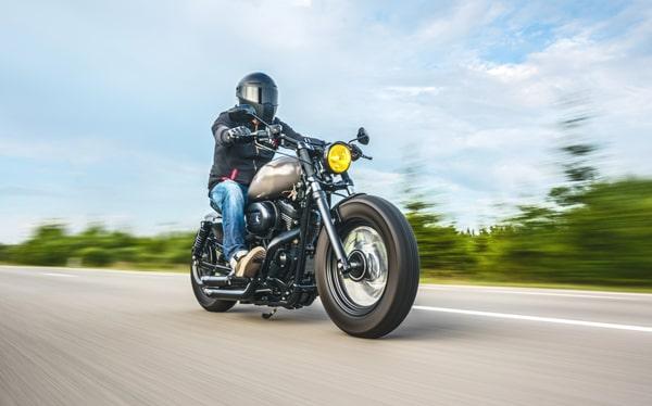 you can customize your motorcycle insurance policy to include the coverage options that best suit your needs